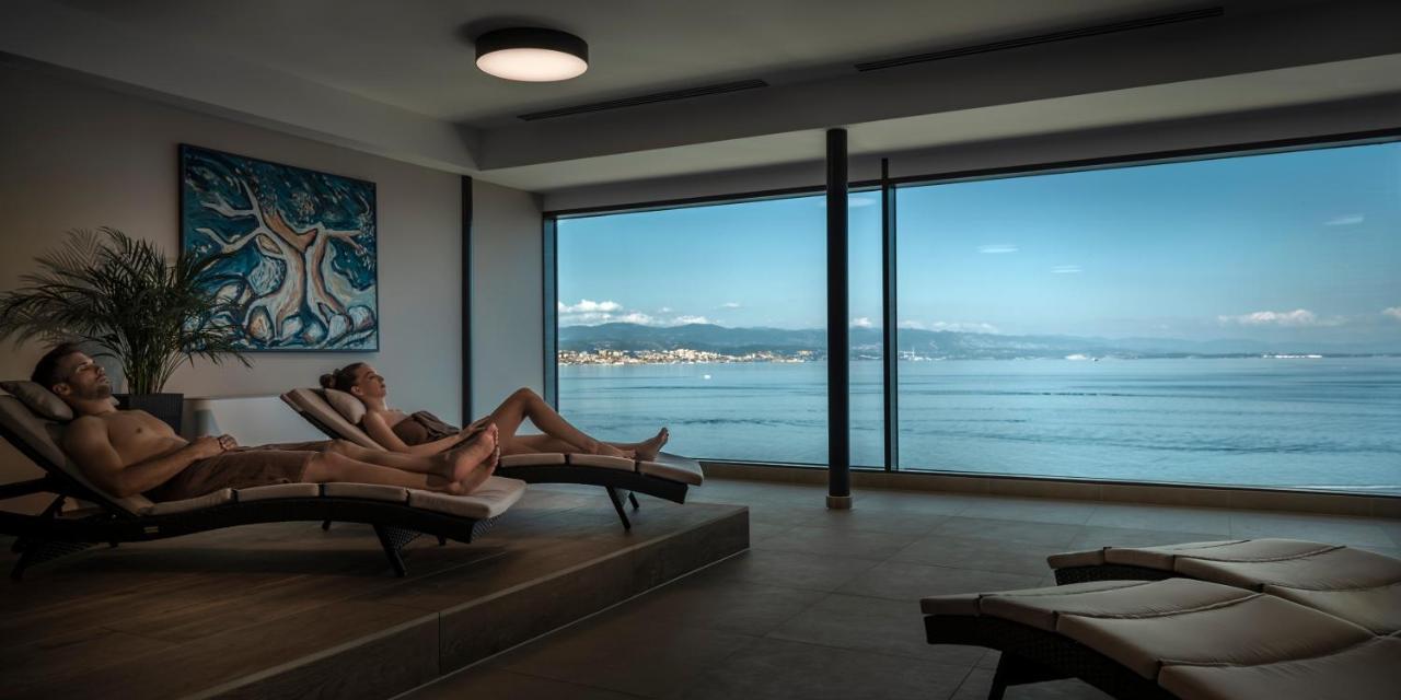 Grand Hotel Adriatic II Opatija Luaran gambar
