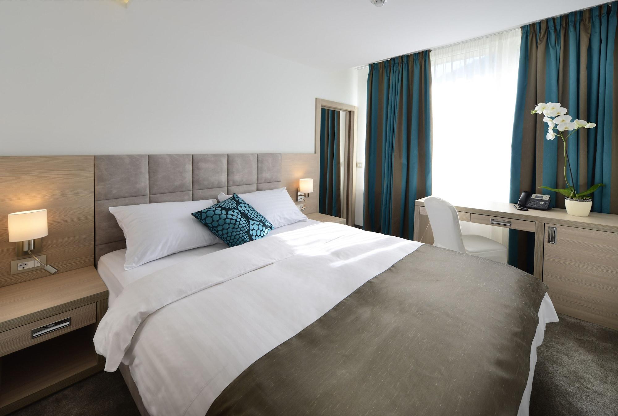 Grand Hotel Adriatic II Opatija Luaran gambar