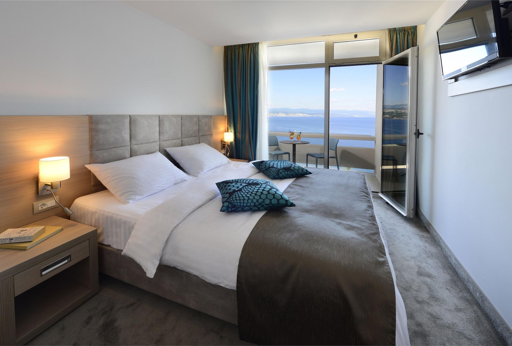 Grand Hotel Adriatic II Opatija Luaran gambar