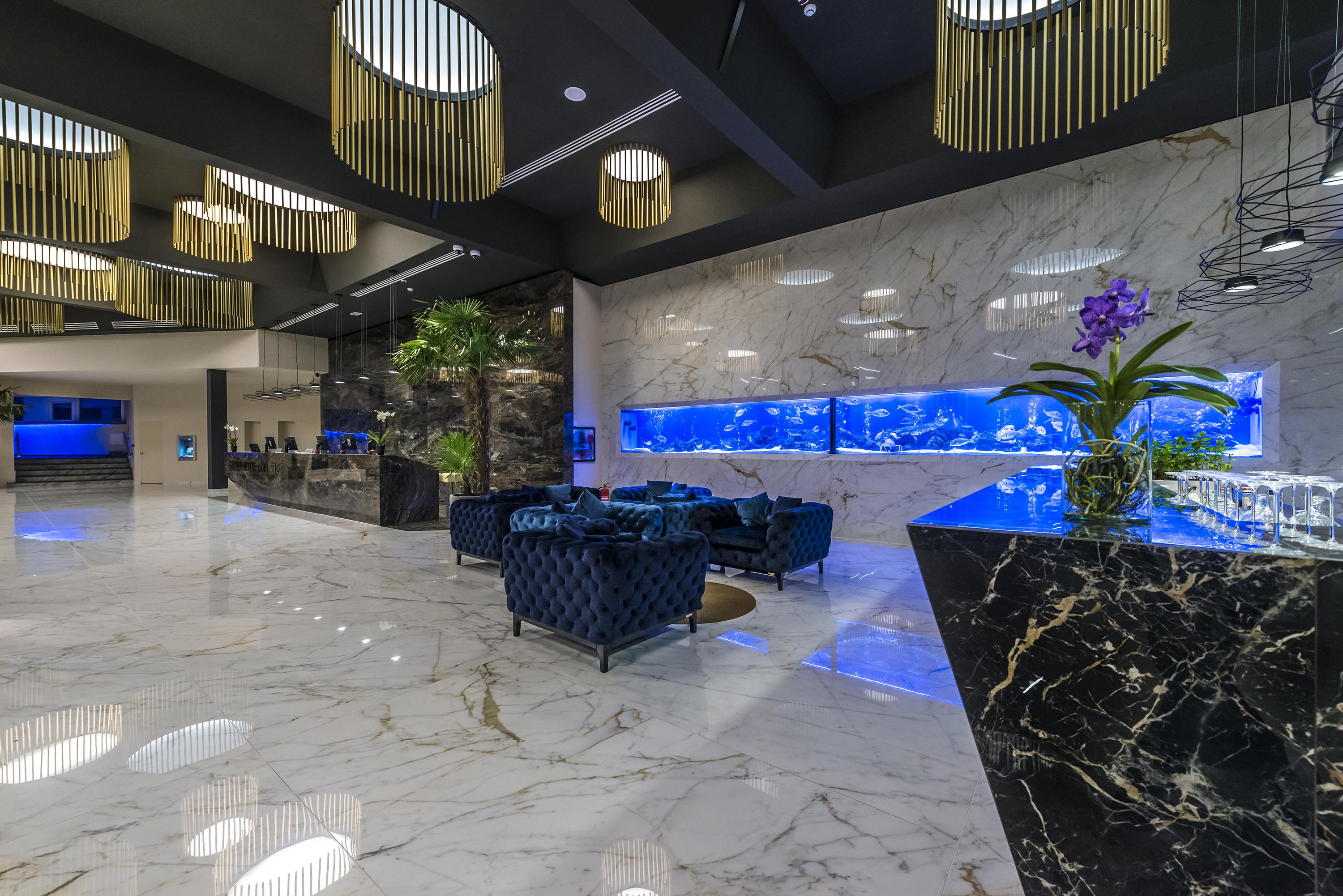 Grand Hotel Adriatic II Opatija Luaran gambar