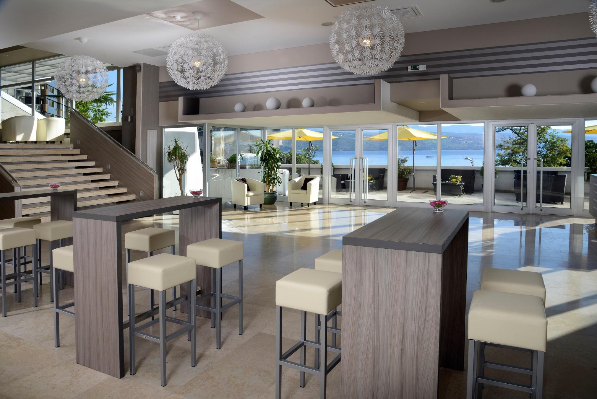 Grand Hotel Adriatic II Opatija Luaran gambar