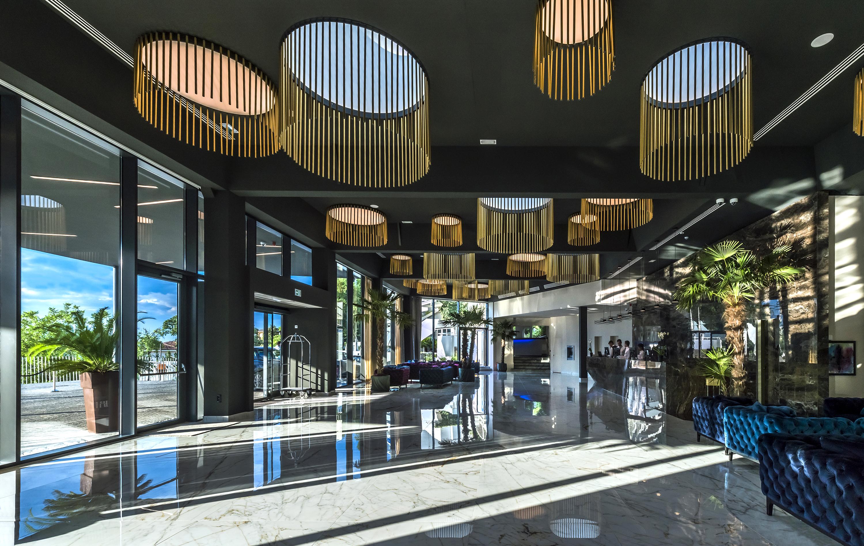Grand Hotel Adriatic II Opatija Luaran gambar