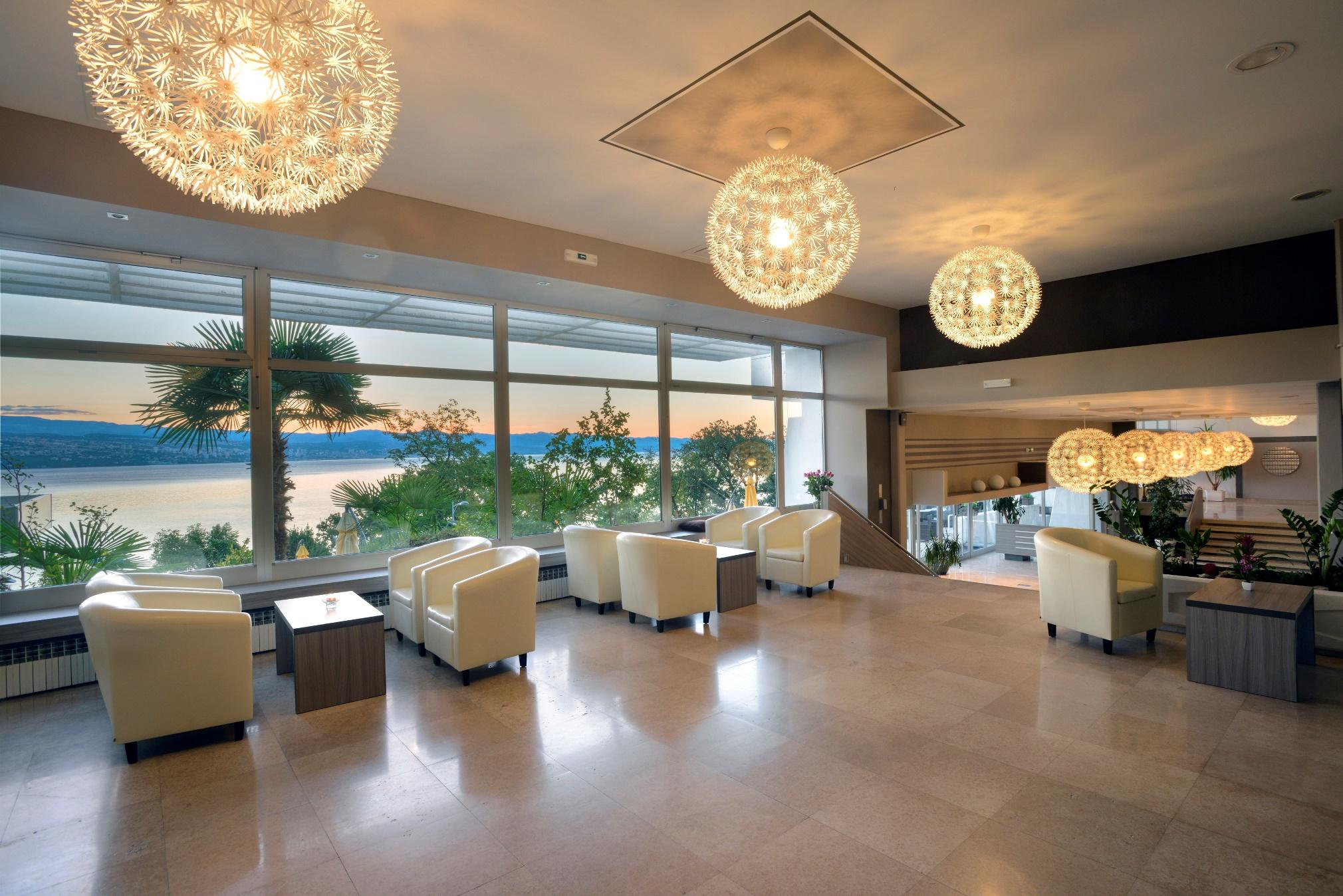Grand Hotel Adriatic II Opatija Luaran gambar