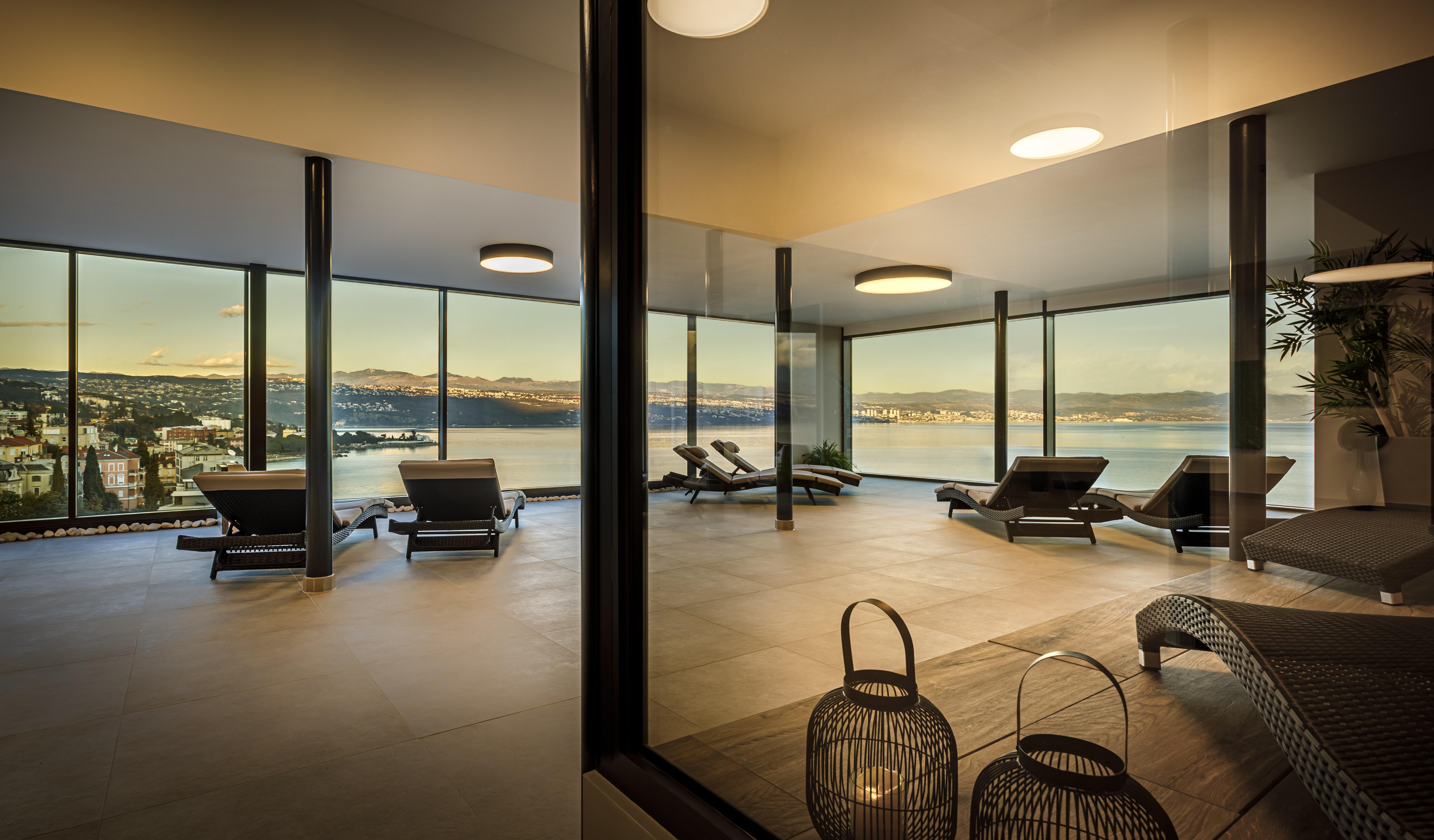 Grand Hotel Adriatic II Opatija Luaran gambar