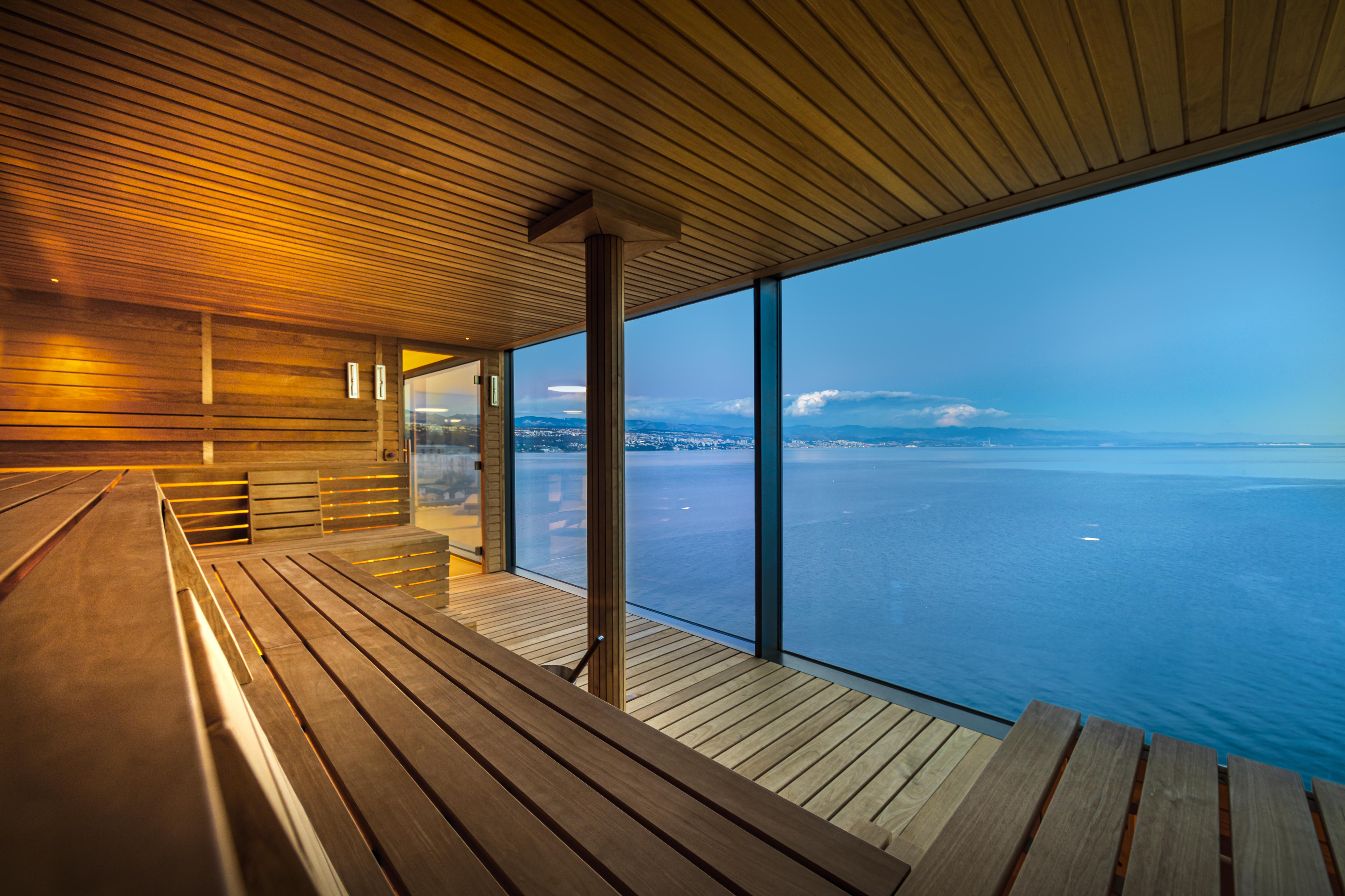 Grand Hotel Adriatic II Opatija Luaran gambar
