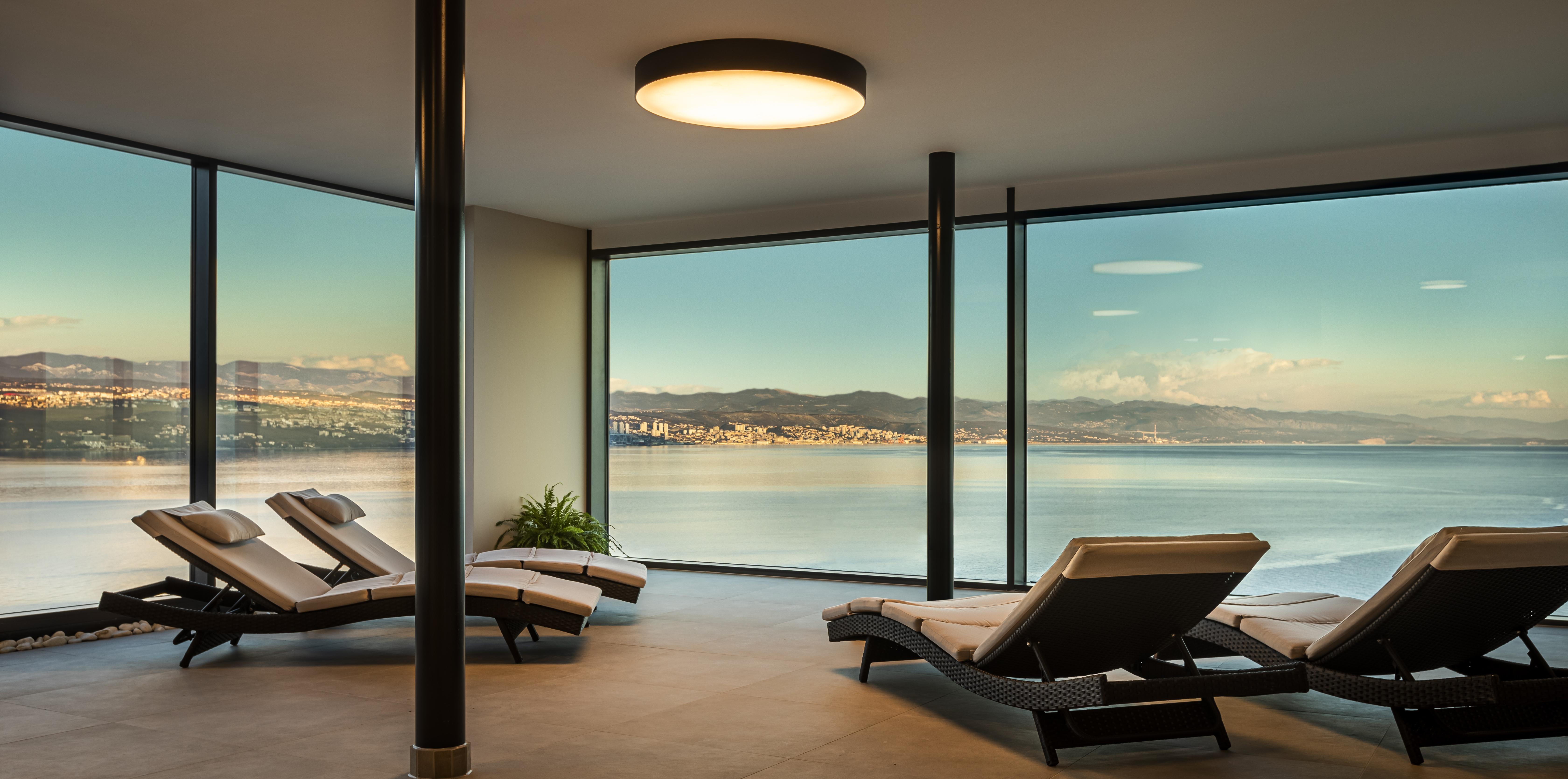 Grand Hotel Adriatic II Opatija Luaran gambar