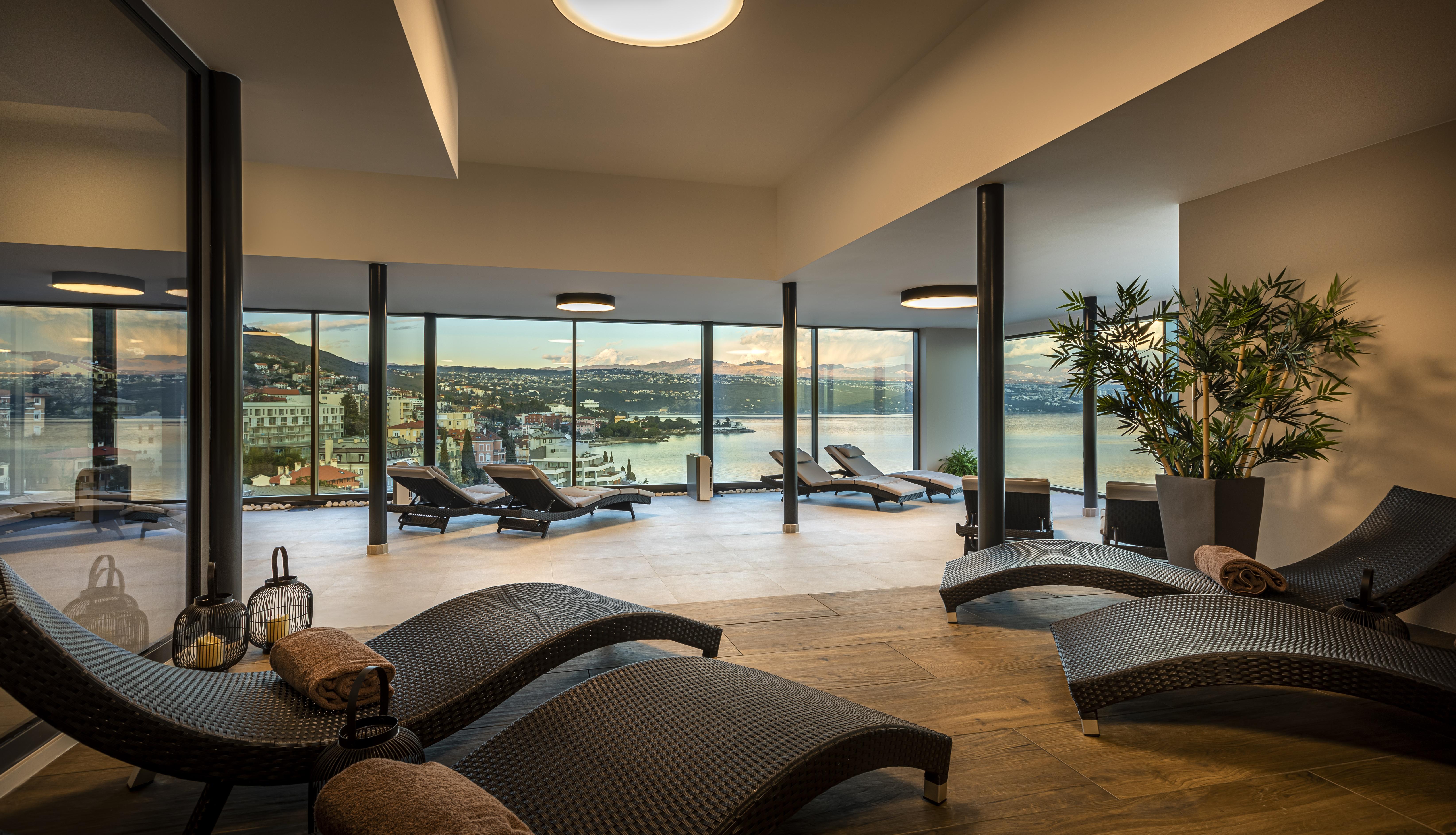 Grand Hotel Adriatic II Opatija Luaran gambar