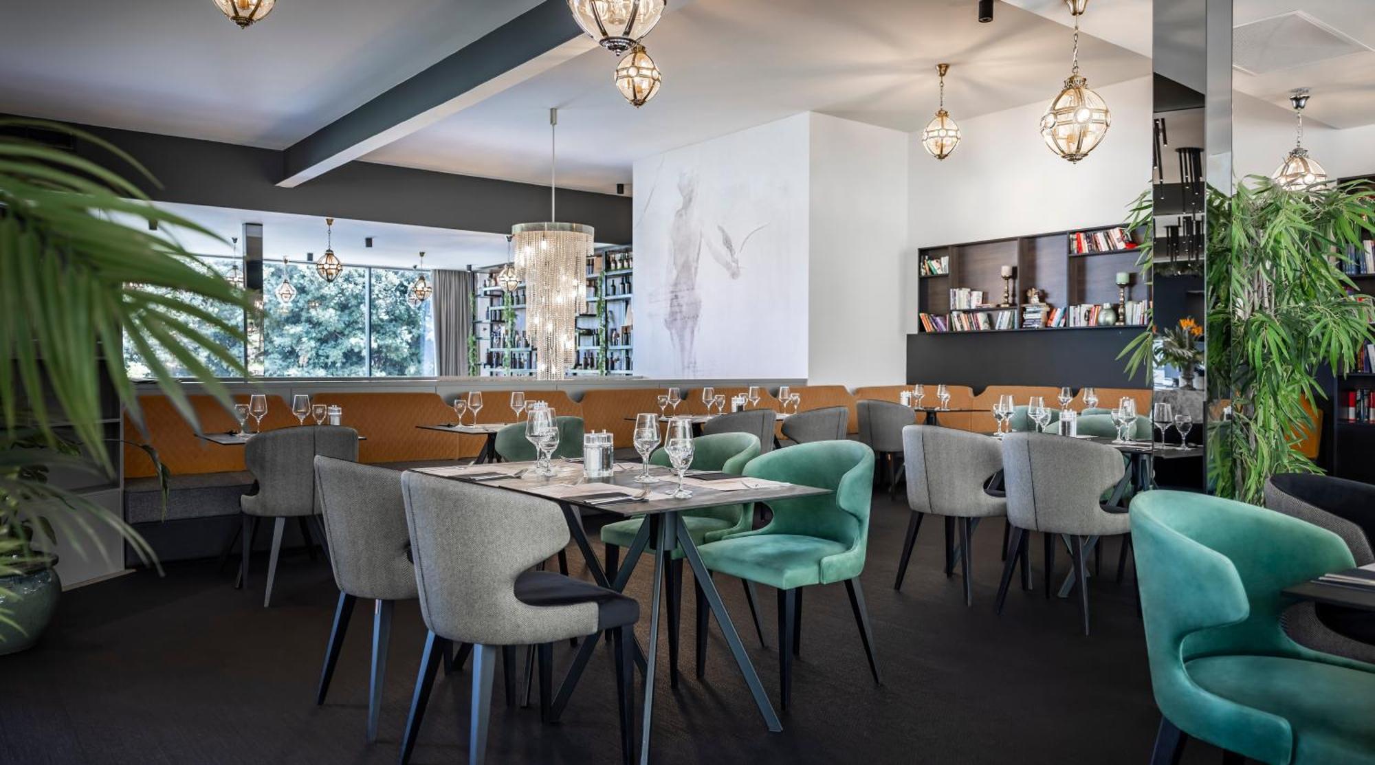 Grand Hotel Adriatic II Opatija Luaran gambar