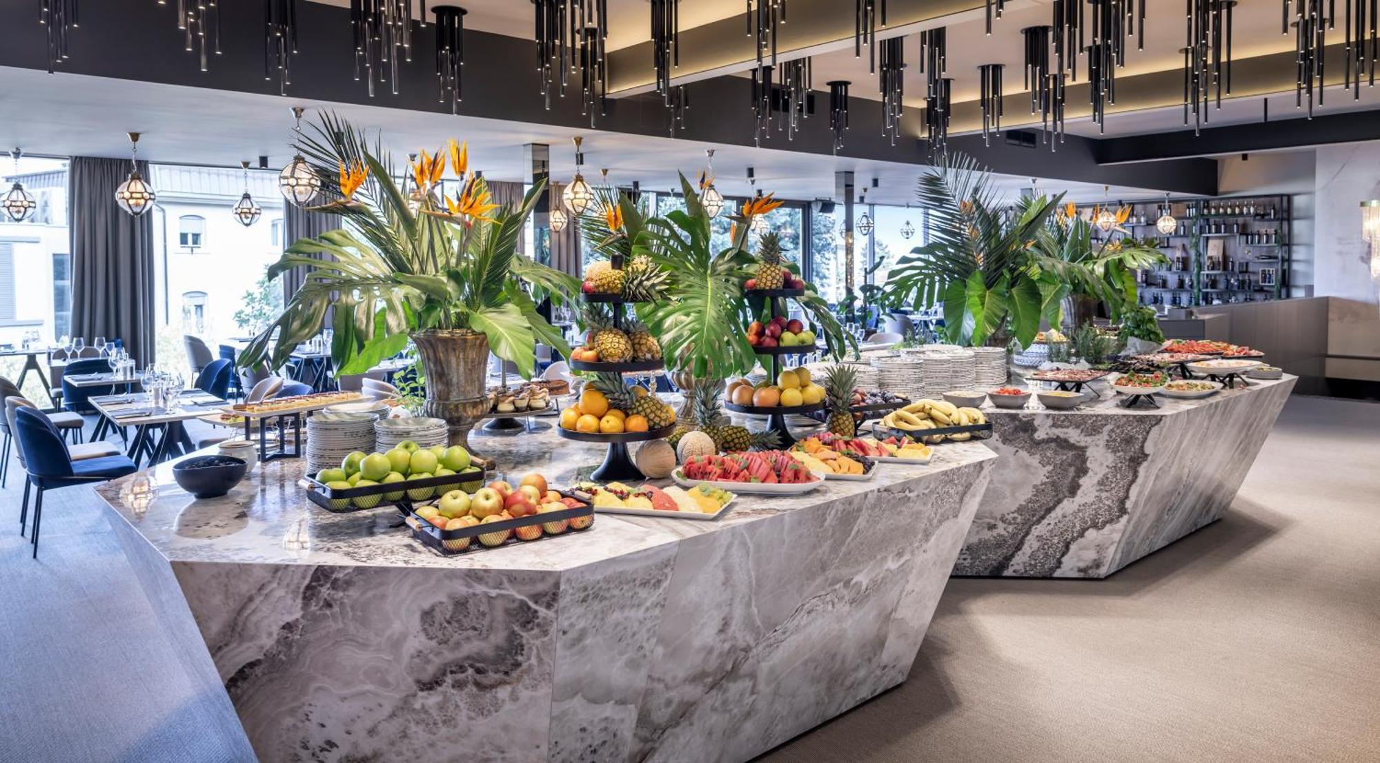 Grand Hotel Adriatic II Opatija Luaran gambar