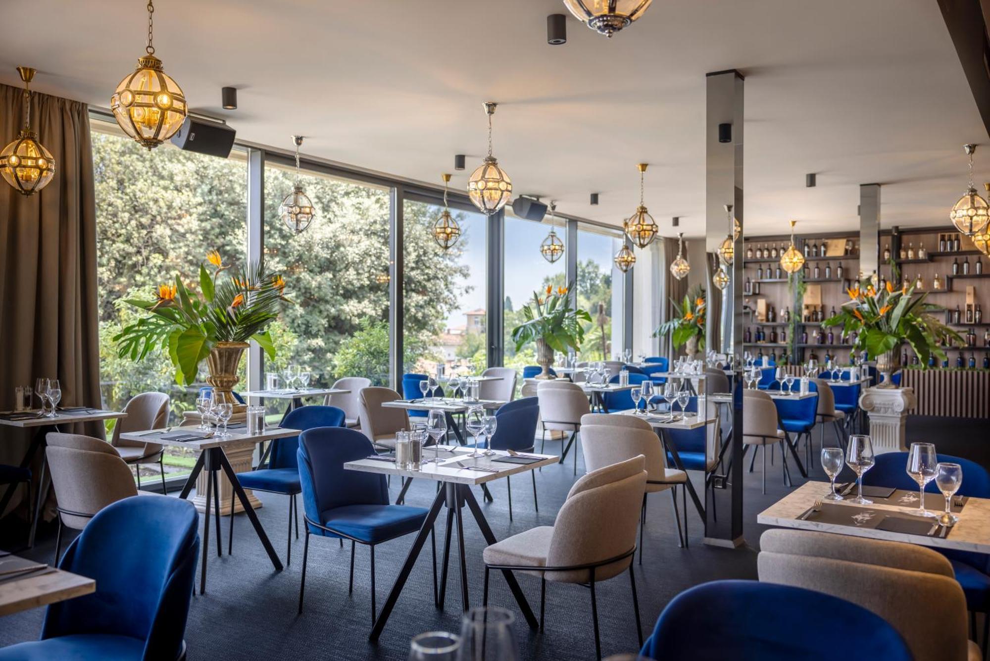 Grand Hotel Adriatic II Opatija Luaran gambar