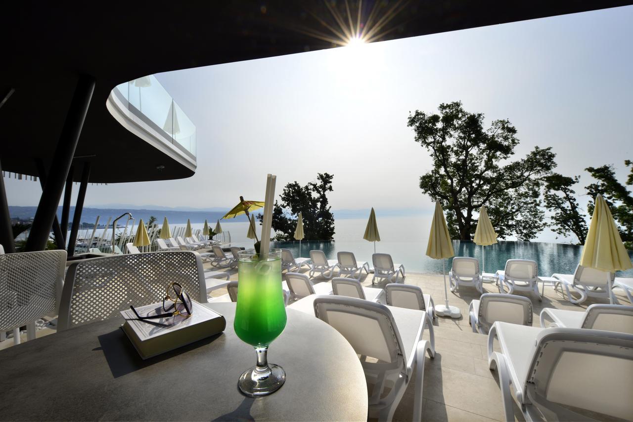 Grand Hotel Adriatic II Opatija Luaran gambar