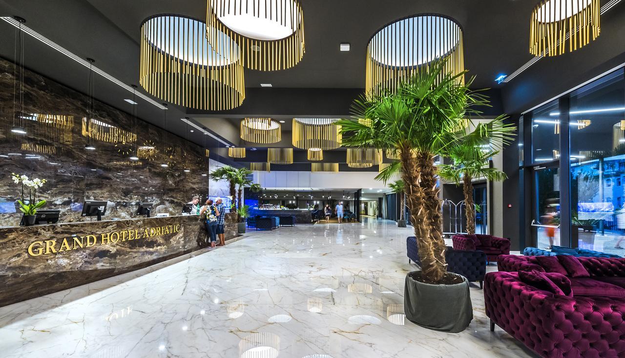 Grand Hotel Adriatic II Opatija Luaran gambar