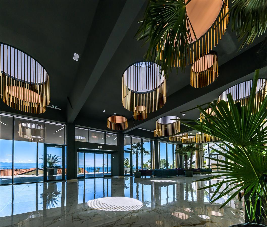 Grand Hotel Adriatic II Opatija Luaran gambar