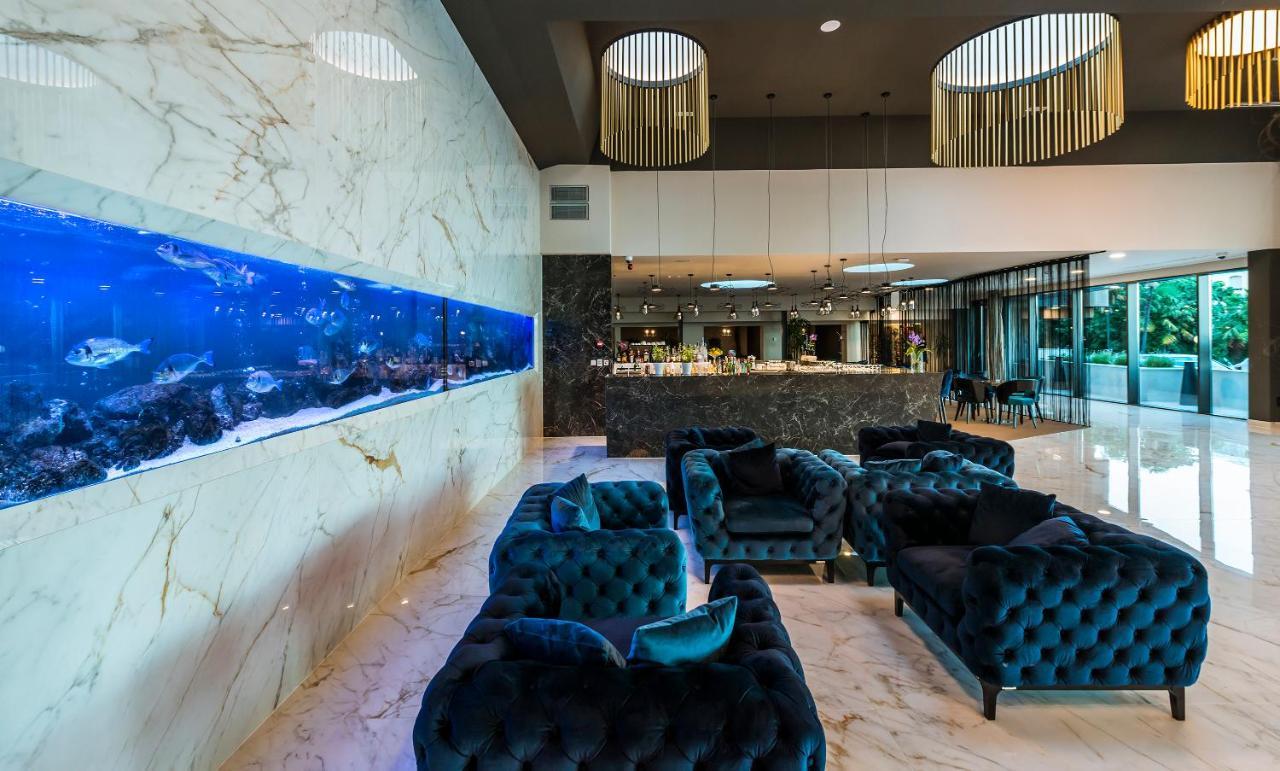 Grand Hotel Adriatic II Opatija Luaran gambar